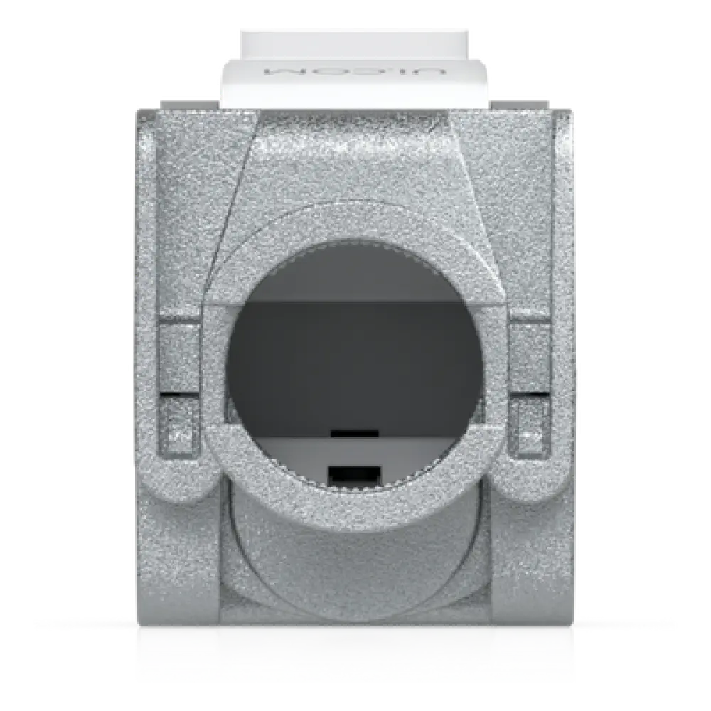 Keystone Jack / Cat6A / Terminación Toolless / Snap-In / 12 Piezas / 23-26 AWG