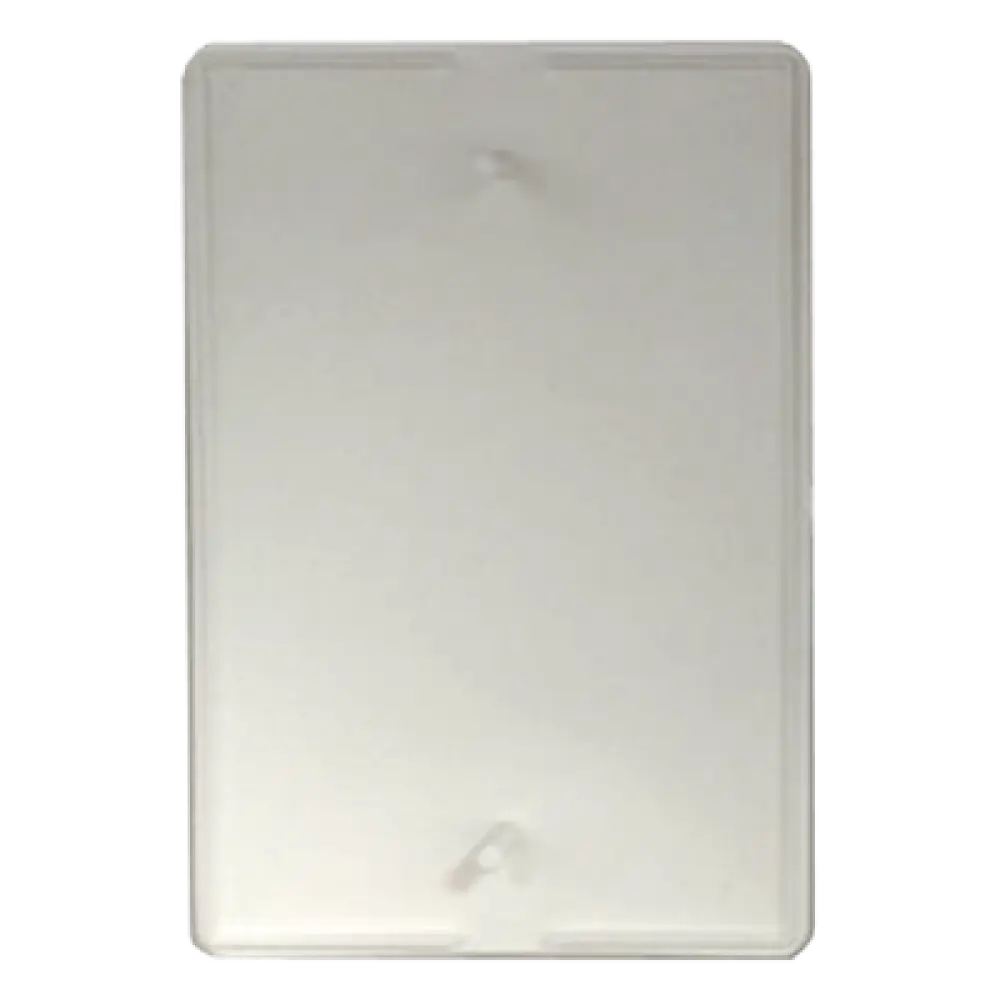 Tapa Ciega para Caja de Piso / ABS Auto-extinguible UL94 V-0 / Compatible TMK/TMKS1 / Diseño 40% EIA/TIA-569-A / Color Blanco