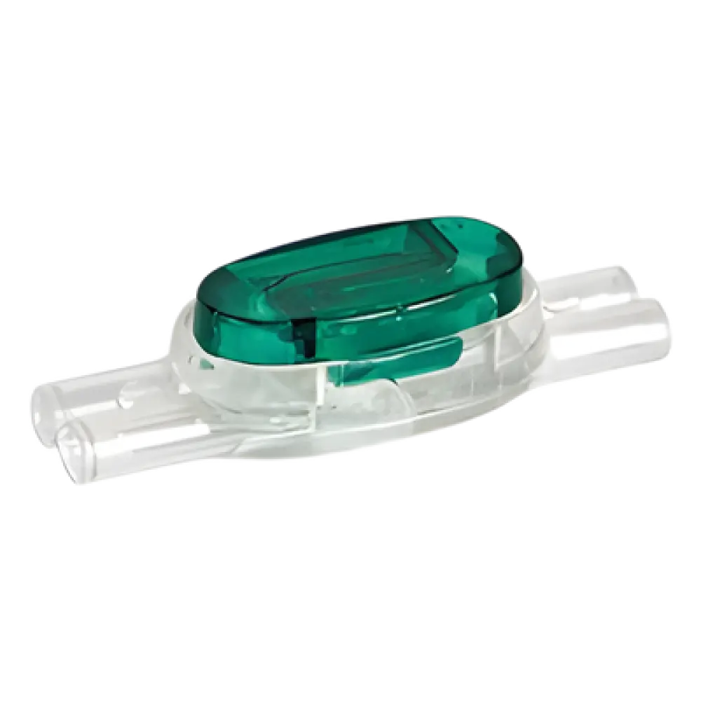 Conector de Cables a Presión / Policarbonato y Bronce / Gel Protector / -30°C a 70°C / 0-95% HR / Calibre 16 AWG