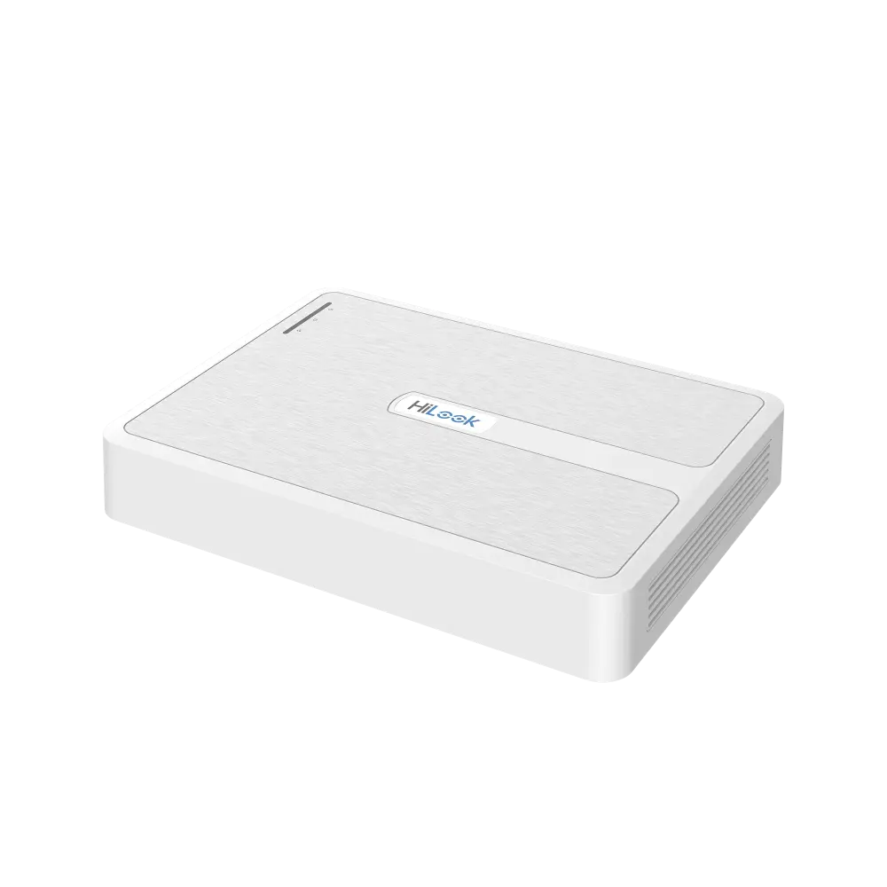 NVR 4 Megapixel (Compatible con Cámaras AcuSense) / 8 Canales IP / 8 Puertos PoE+ / 1 Bahía de Disco Duro / Salida en Full HD