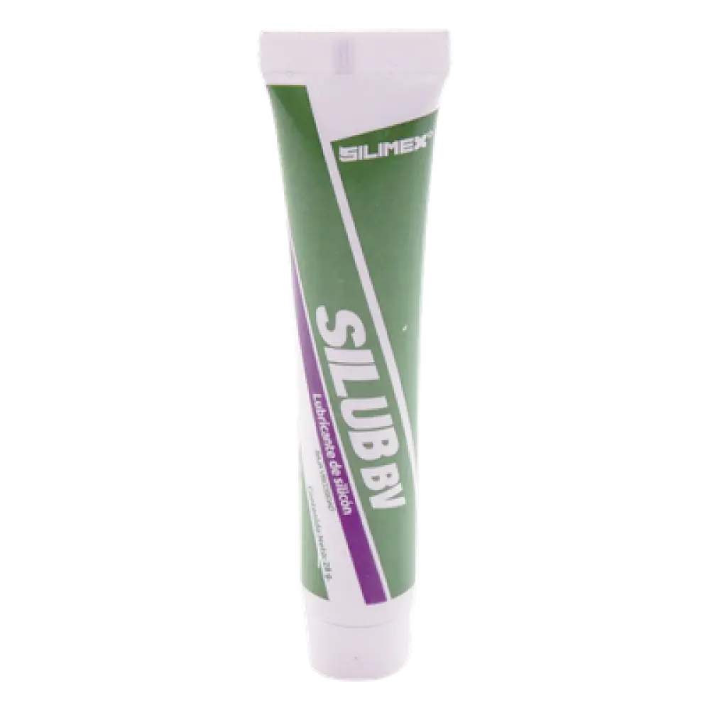 Lubricante Dieléctrico de Silicona / Baja Viscosidad / -10°C a 80°C / 28g / No Corrosivo con Plásticos
