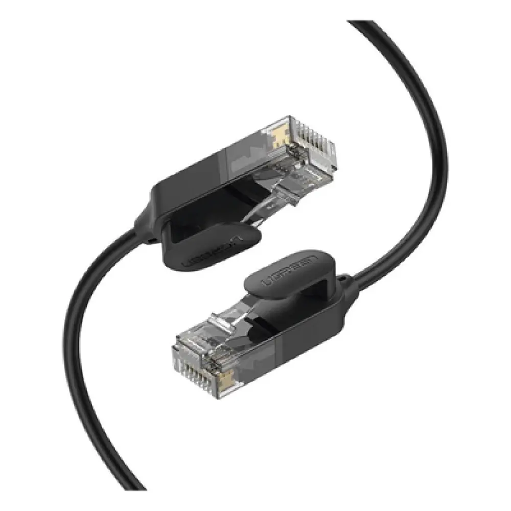 Cable Ethernet Cat6A UTP Ultra Delgado / 10 Gbps / 500 MHz / 10 m (32.81 pies) / Cobre 32 AWG