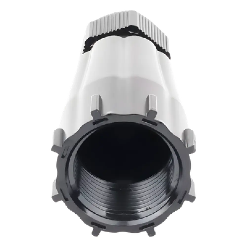 Conector Glándula Industrial / IP67 / UL-ROHS / Protección Conexiones de Red