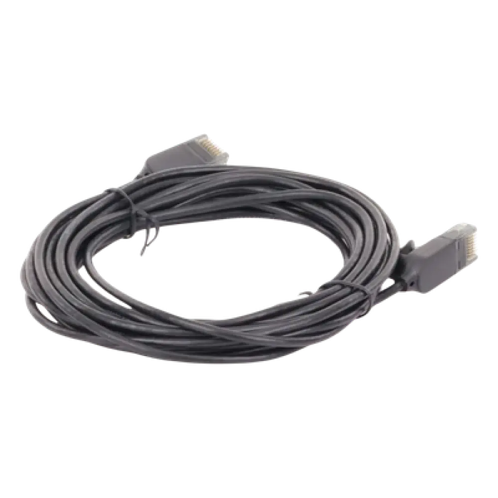 Cable Ethernet / Cat6A UTP / 10 Gbps / 500 MHz / 5 m (16.40 ft) / Ultra Delgado 2.8 mm