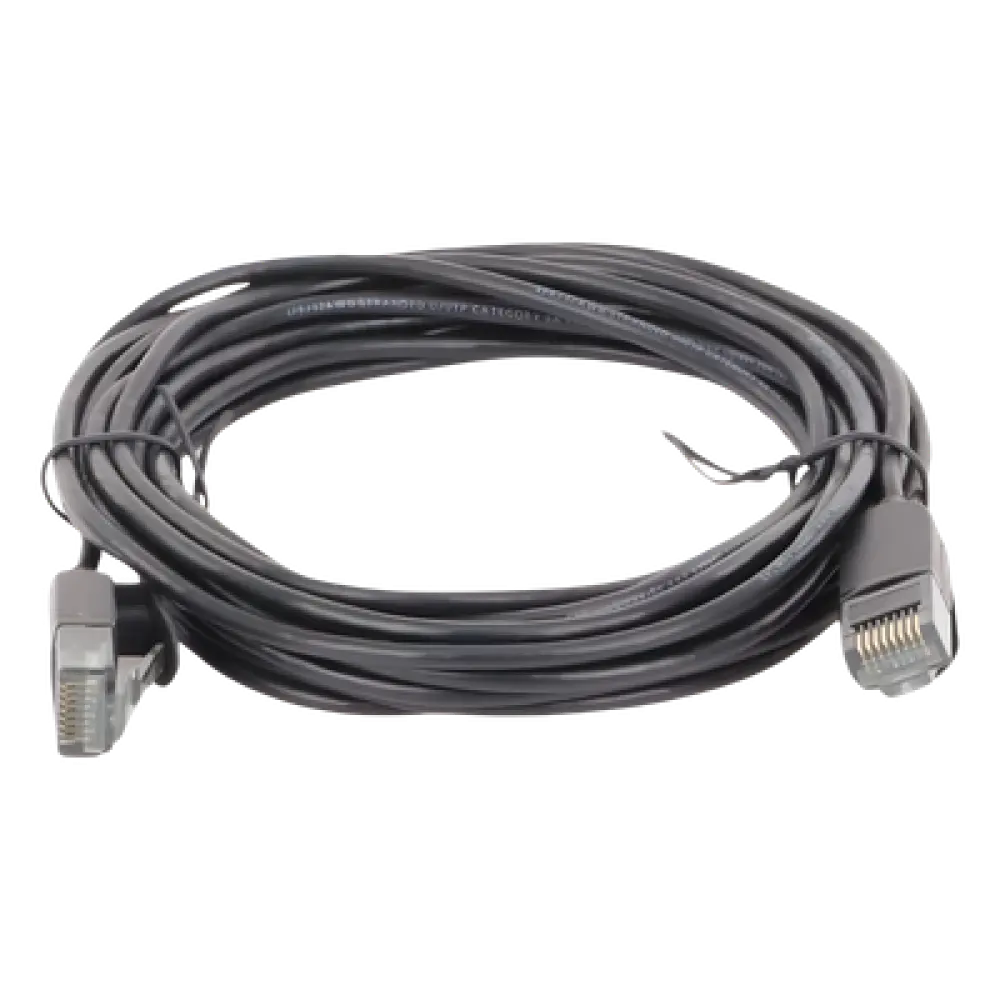 Cable Ethernet / Cat6A UTP / 10 Gbps / 500 MHz / 5 m (16.40 ft) / Ultra Delgado 2.8 mm