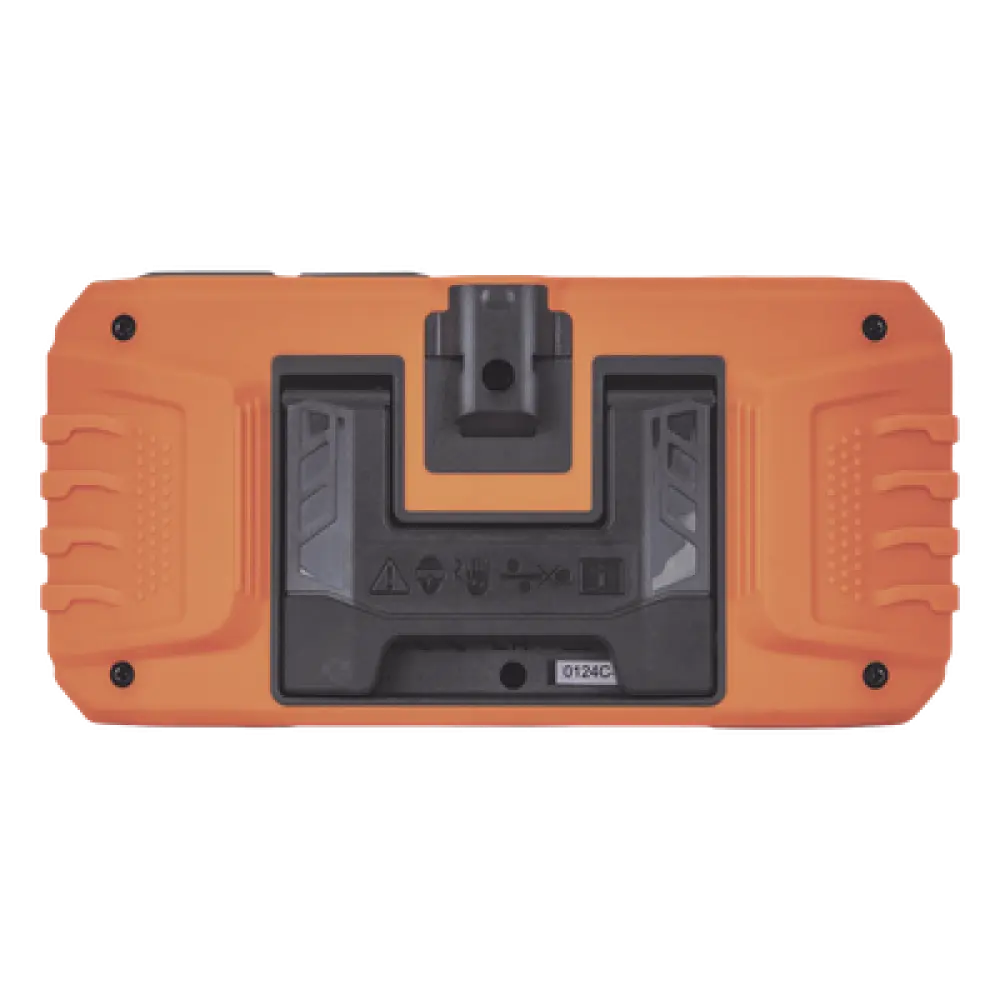 Boroscopio de Inspección / Cámara 5.5 mm / Resolución 720p / Pantalla LCD 4.3" / Cuello Flexible 3 m (9.8 ft) / IP67 / Batería Recargable