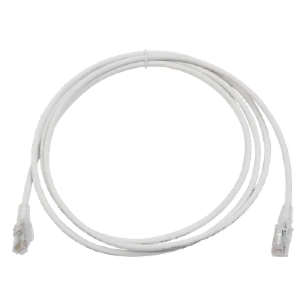 Patch Cord Cat6 UTP / CM-LS0H / 2.13 m (7 ft) / Alta Densidad / PoE+ / 250 MHz