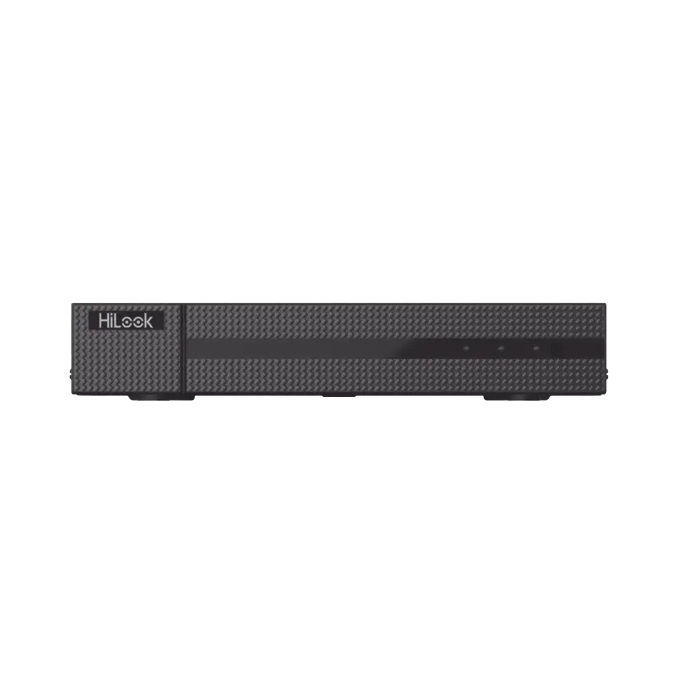 [Audio Bidireccional] DVR 4 Canales TurboHD + 1 Canal IP / 2 Megapixel (1080p) Lite / Acusense Lite (Evita Falsas Alarmas) / Audio por Coaxitron / 1 Bahia de Disco Duro / H.265+ / Salida de Vídeo Full HD