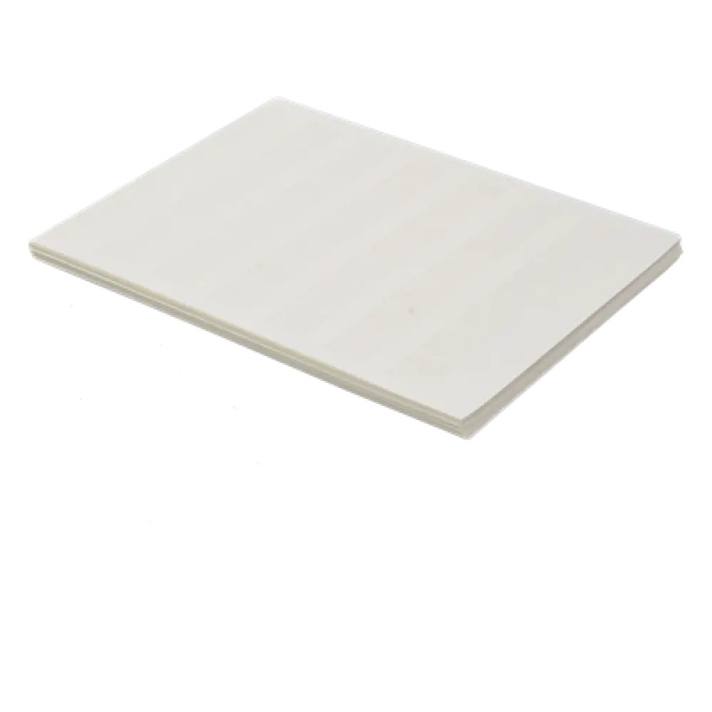 Etiquetas Auto-Laminadas / 25.4 x 38.1 mm / Poliéster / 10-6 AWG / -18°C a 135°C / 2500 piezas