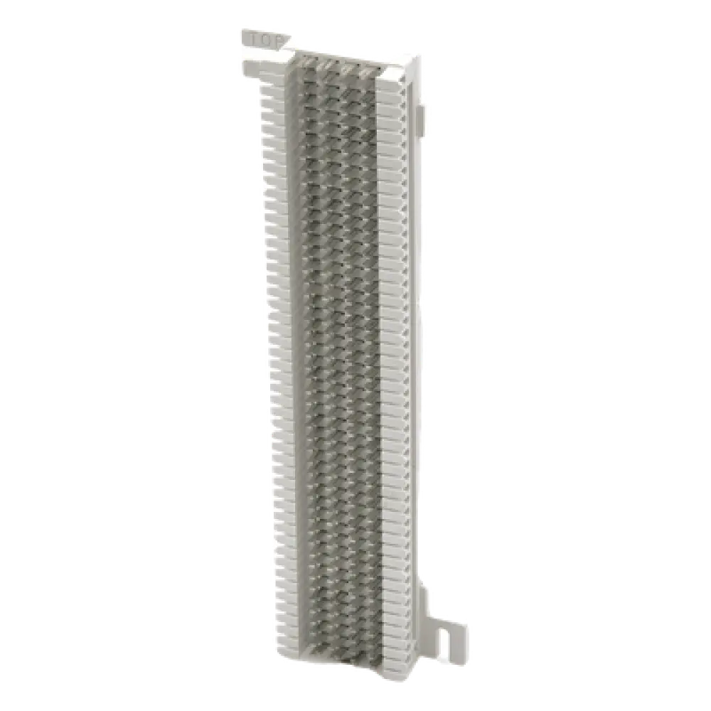 Bloque de Conexión / 50 Pares / Cat5e / 22-26 AWG / 500 Posiciones