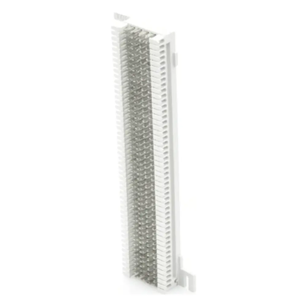 Bloque de Conexión / 50 Pares / Cat5e / 22-26 AWG / 500 Posiciones