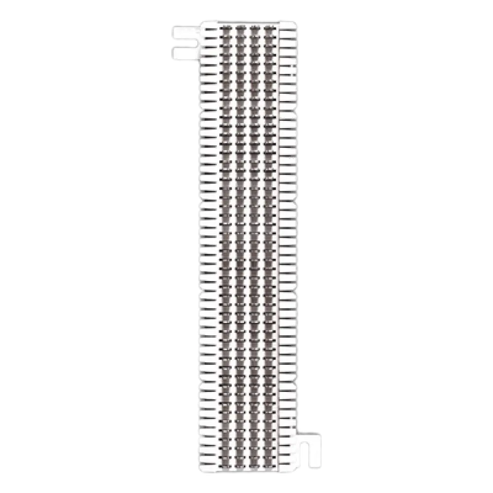 Bloque de Conexión / 50 Pares / Cat5e / 22-26 AWG / 500 Posiciones