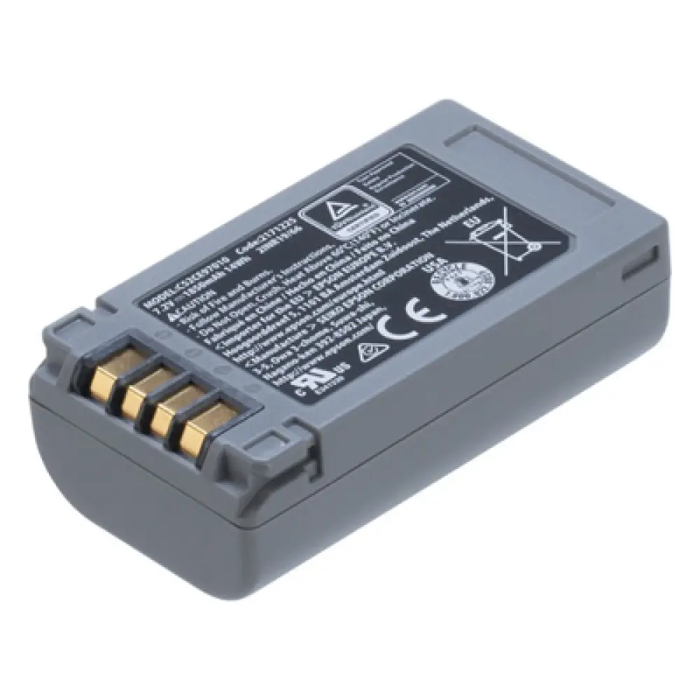 Batería Recargable / 7.2V / 1850mAh / 14Wh / Li-Ion / Impresoras MP200 y MP300
