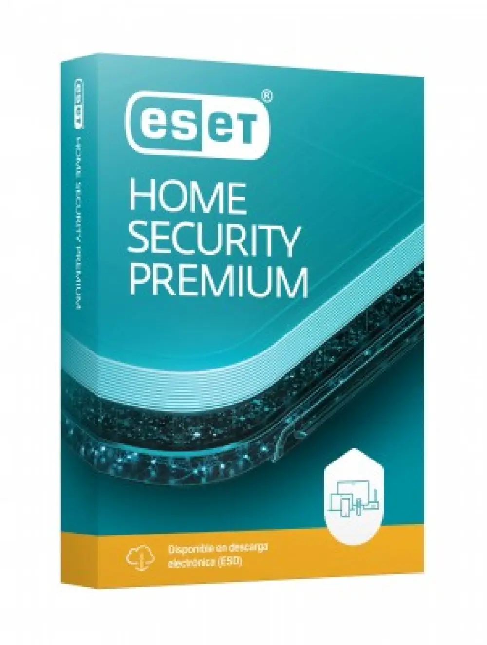 ESD ESET Home Security Premium 1 Lic 1 Año Smart Security Premium