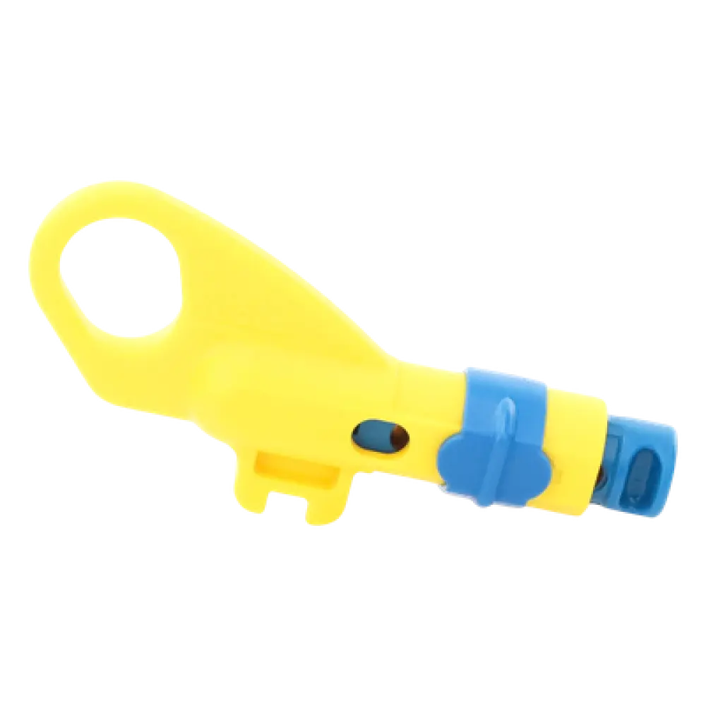 Pelacables Radial / Coaxial y UTP / Acero Alto Carbono / 5.25'' (13.3 cm)