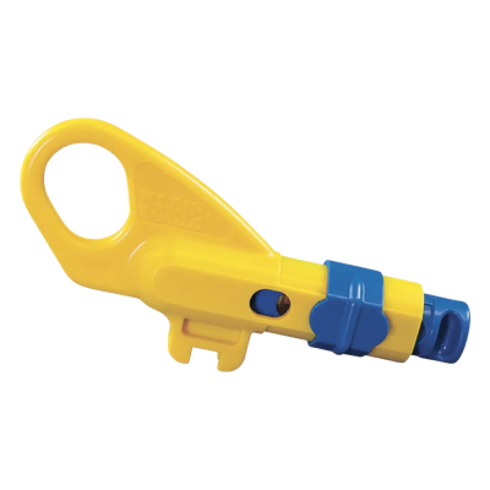 Pelacables Radial / Coaxial y UTP / Acero Alto Carbono / 5.25'' (13.3 cm)