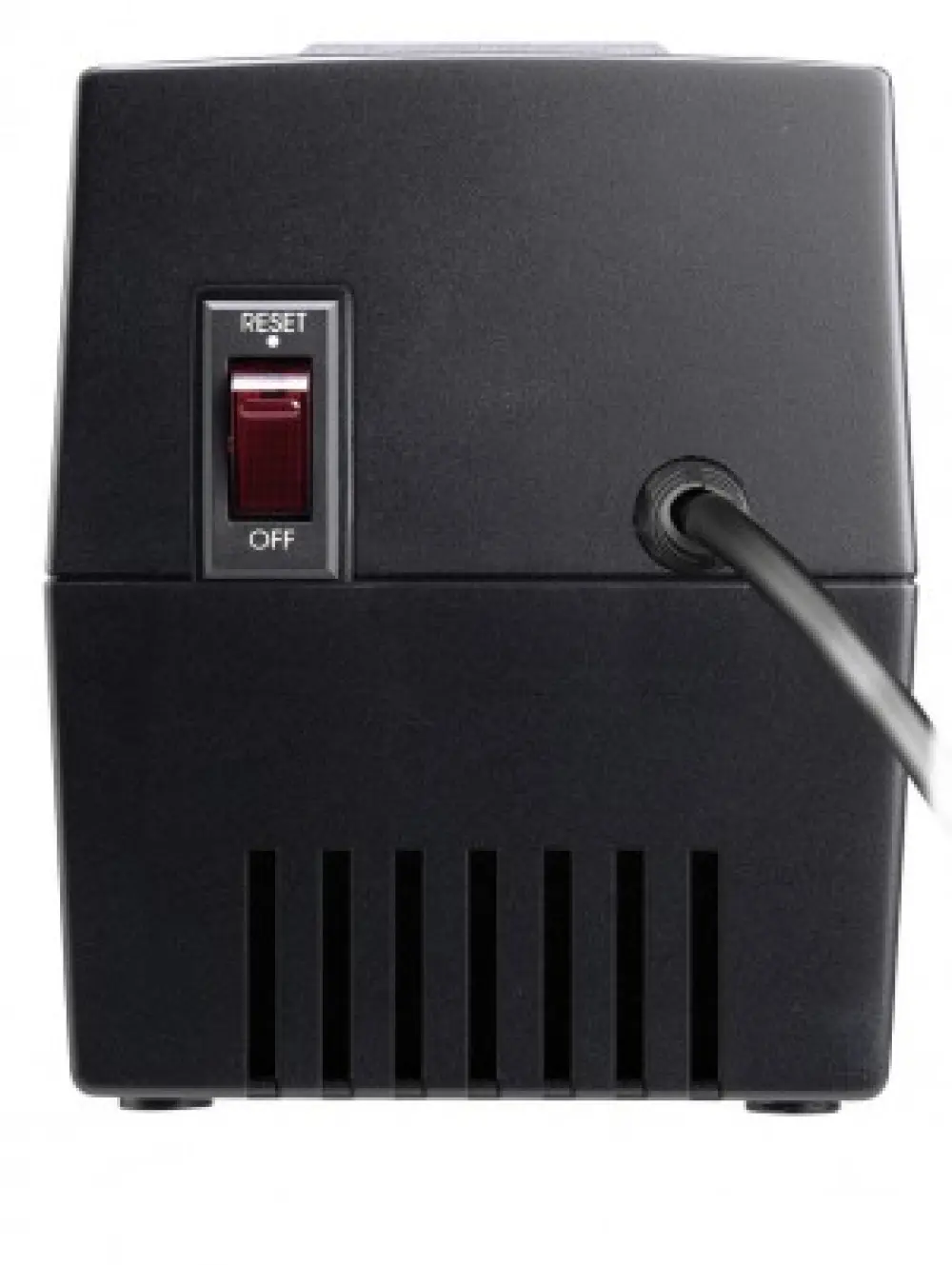 Regulador KOBLENZ 00-1599-00-0, Negro, 1410 VA, 700 W