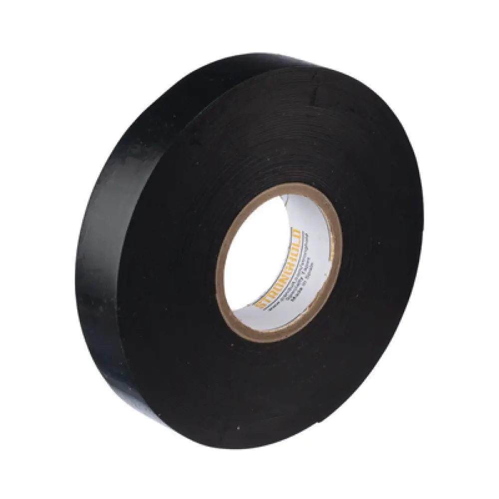Cinta Aislante Autoadherente / EPR 0.76 mm (30 mil) / 19 mm x 9.1 m / 600V a 69 kV / 90°C Continuo / 130°C Sobrecarga