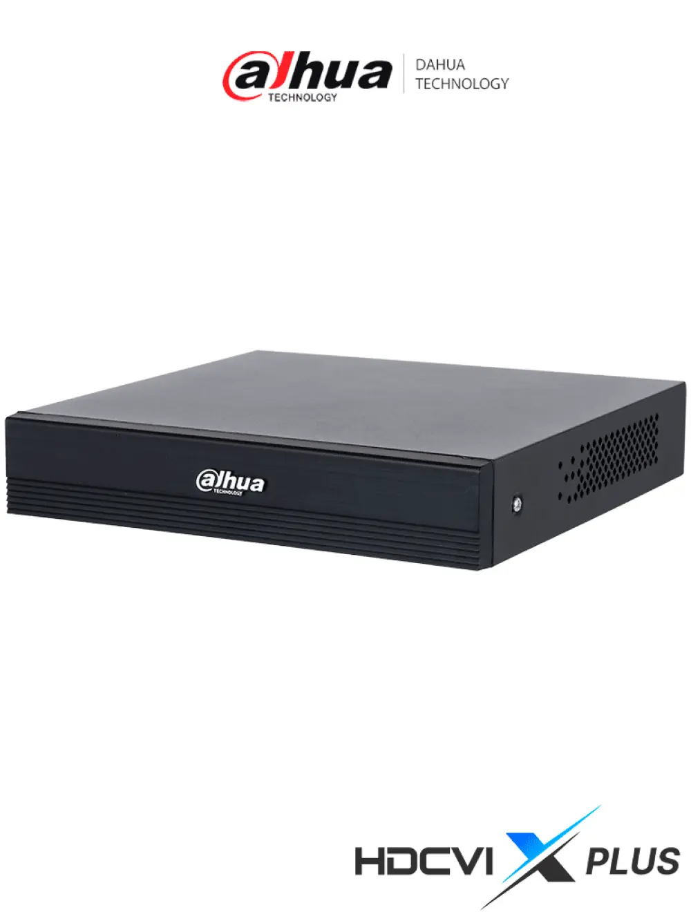 DAHUA DH-XVR1B08-I/T-DVR de 8 Canales 1080P LiteWizSense/HDCVI X Plus/8 Canales HDCVI +2 Canal IP/Audio Bidireccional en los 8 Canales/Detección de Movimiento Inteligente/ Conversión de Hasta 10 Canales IP/ Decodificación de Video Hasta