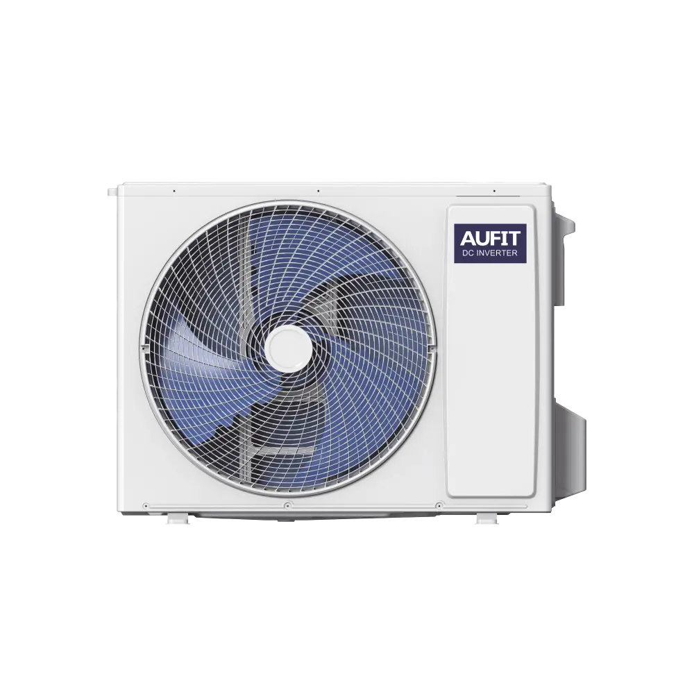 Minisplit Inverter Wi-Fi / SEER 17 / 12,000 BTUs (1 TON) / Refrigerante R32 / Solo Frío / 220 Vca / 23 dB / Control por Voz