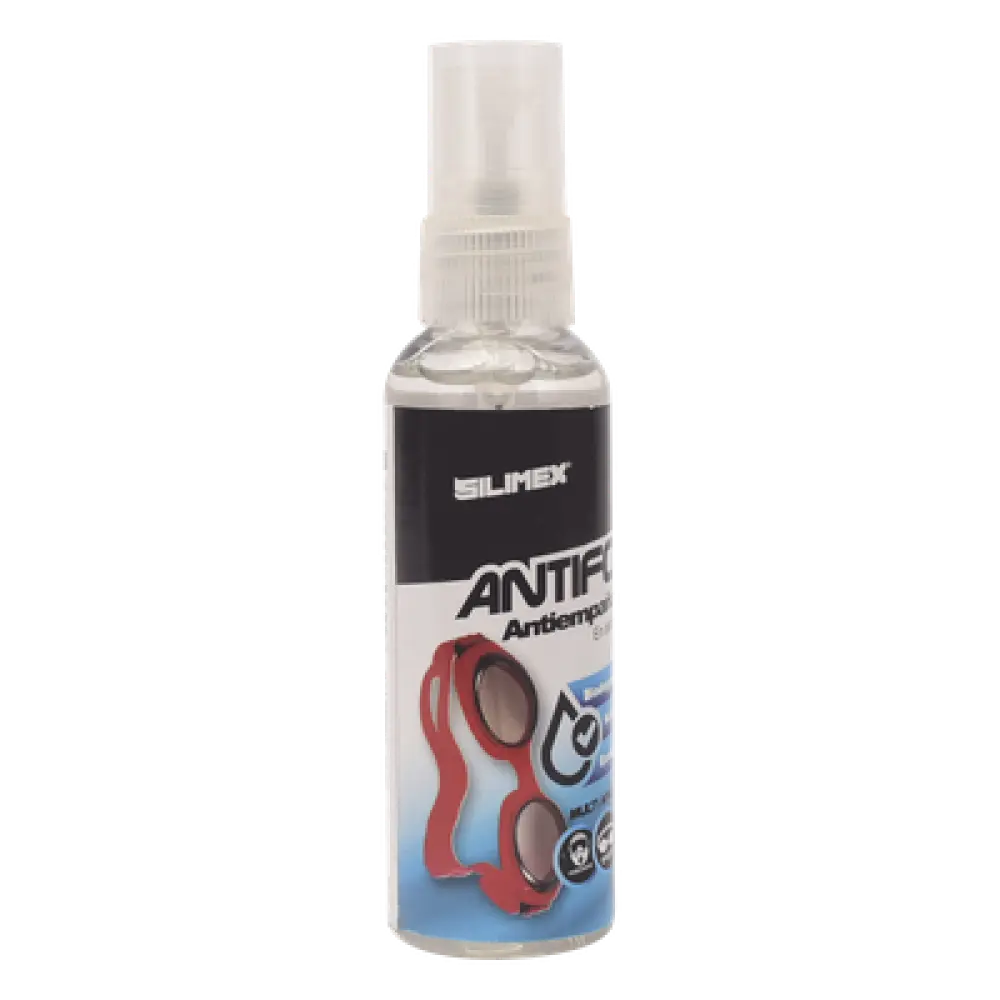 Líquido Antiempañante / 60 ml / Secado Rápido / Múltiples Superficies Ópticas / Aplicación con Dosificador