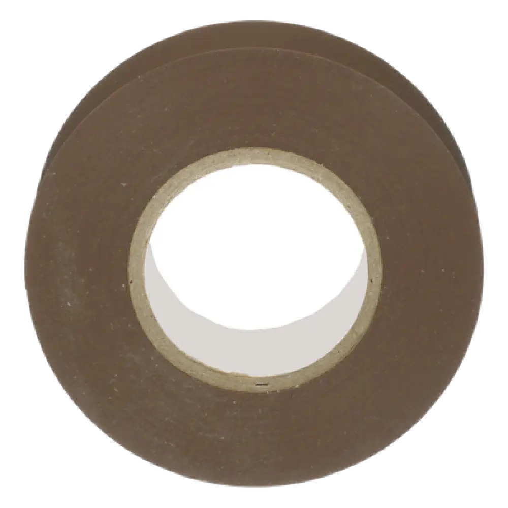 Cinta Aislante Eléctrica / PVC 0.18 mm / 19 mm x 20.12 m (66 ft) / 600V / Ignífuga UL 510 / -10°C a 80°C