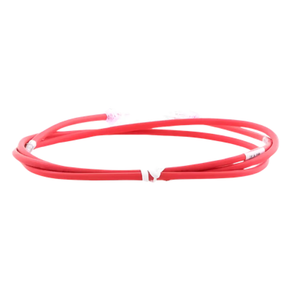 Cable de Parcheo UTP / Cat6A / 28AWG / CM-LSZH / 1.52 m (5 pies) / Rojo