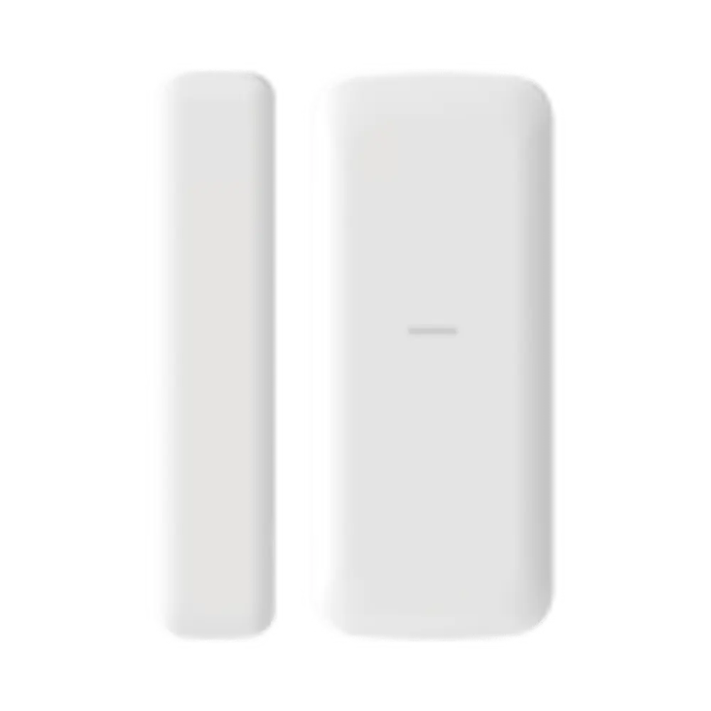 (AX PRO) Contacto Magnético Inalámbrico Slim / Uso en Interior / LED Indicador / Tamper