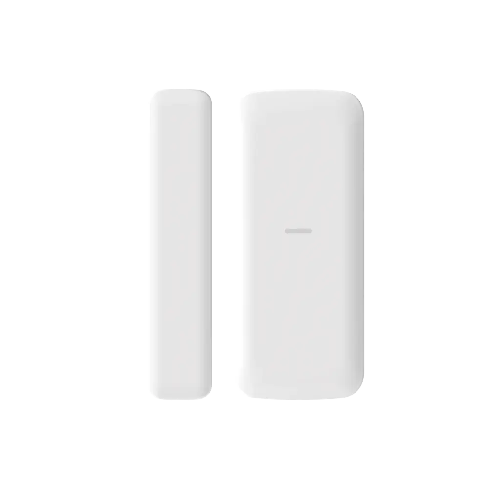 (AX PRO) Contacto Magnético Inalámbrico Slim / Uso en Interior / LED Indicador / Tamper