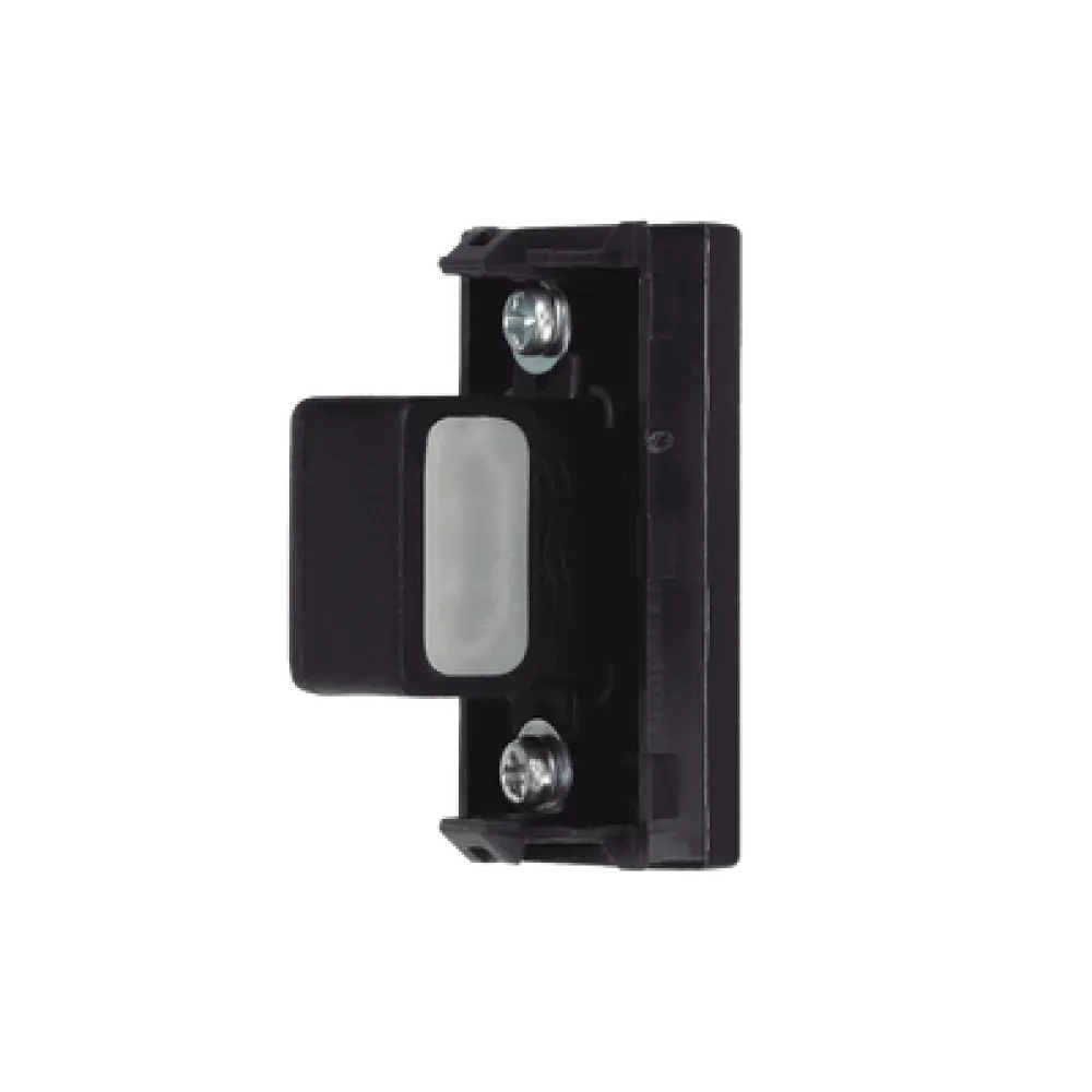 Módulo HDMI / Conector Hembra-Hembra / Full HD y 4K / Acabado Negro / Sistema Modular K45