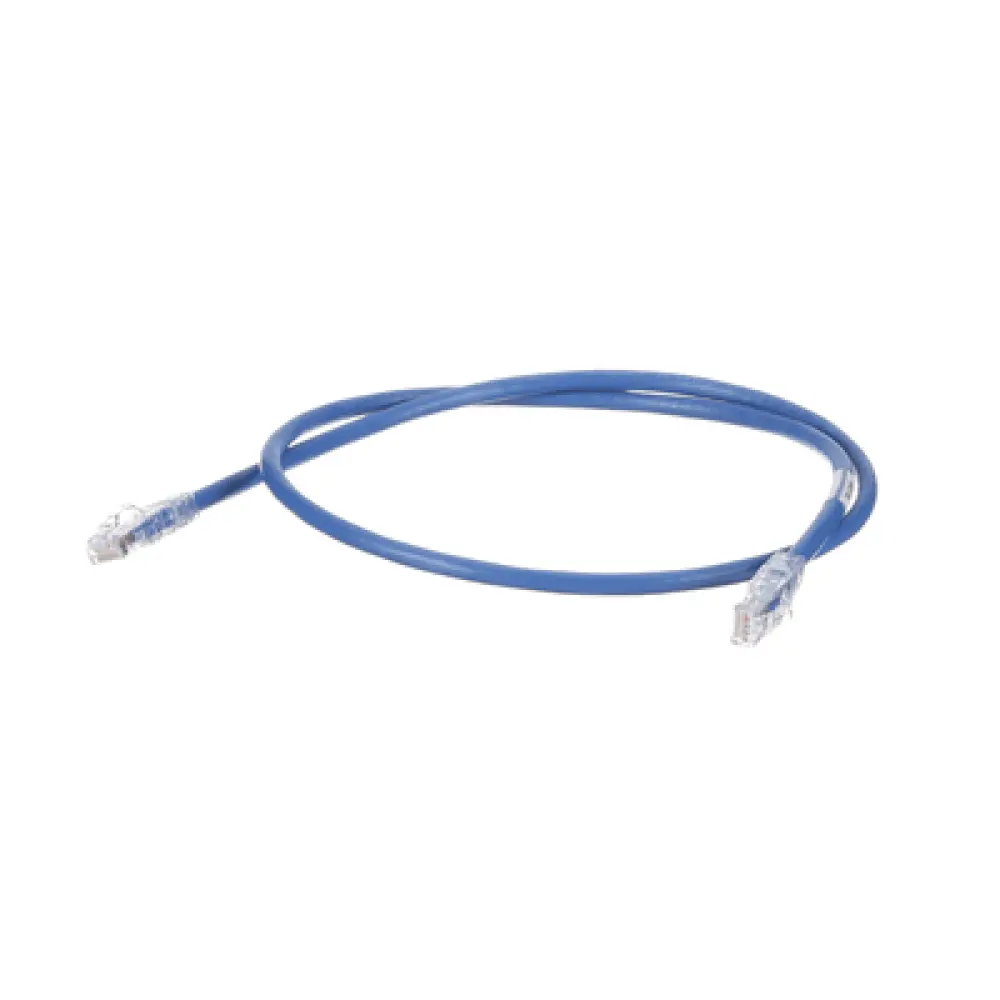 Cable de Parcheo UTP Cat6 / 24 AWG / CM / 7.01 m (23 ft) / Sin Blindaje