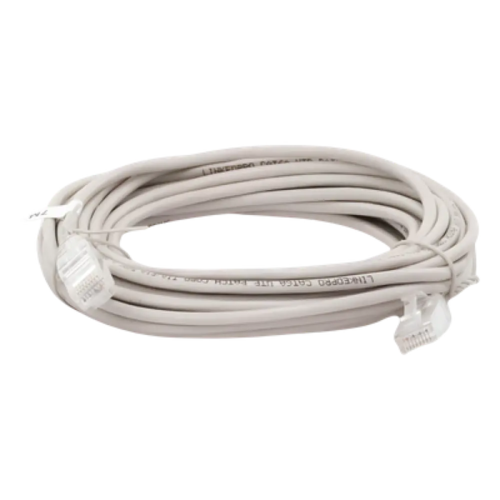 Cable de Parcheo UTP Cat6A / Slim 28 AWG / 7 m (23 ft) / RJ45 8(8) / 100 Ohm / Sin Blindaje
