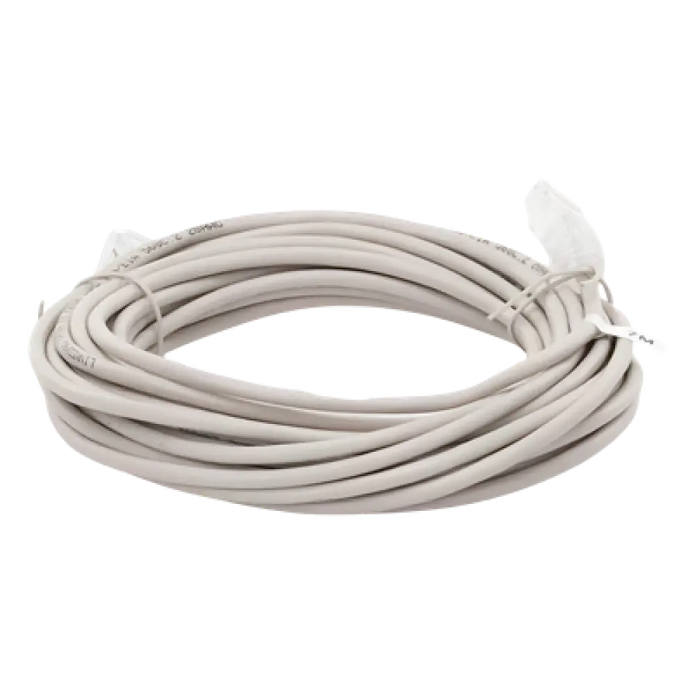 Cable de Parcheo UTP Cat6A / Slim 28 AWG / 7 m (23 ft) / RJ45 8(8) / 100 Ohm / Sin Blindaje