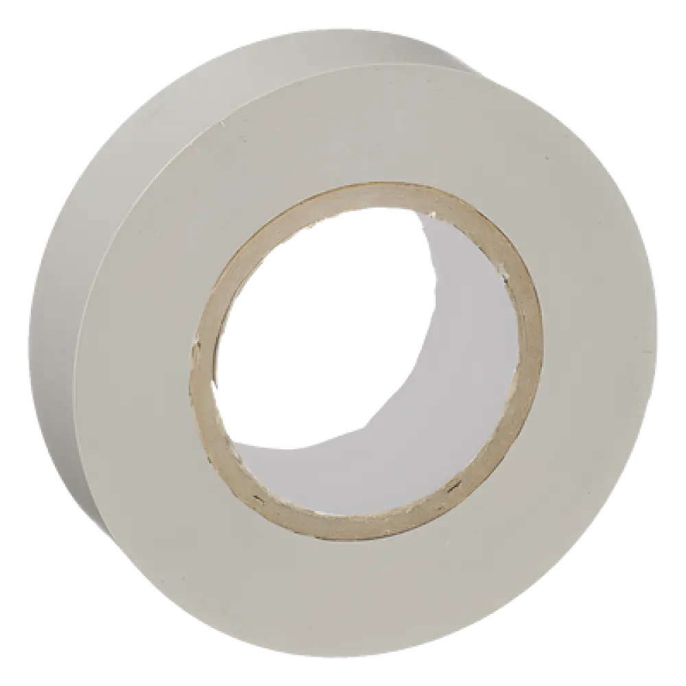 Cinta Aislante Eléctrica / PVC 0.18 mm / 19 mm x 20.12 m (66 ft) / 600V / UL 510 / Gris