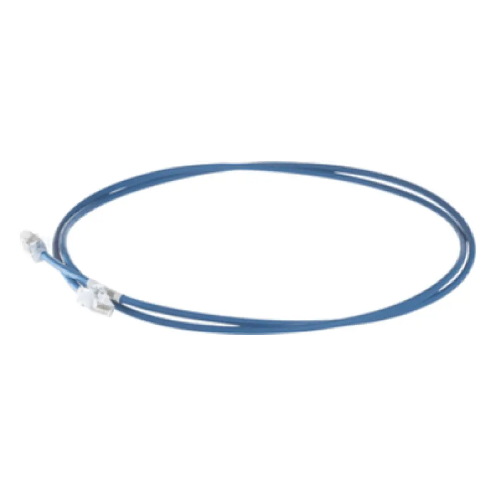 Patch Cord Cat6A / 28 AWG / S/FTP Blindado / 4 m (13.1 ft) / CM/LS0H / PoE Tipo 3 y 4