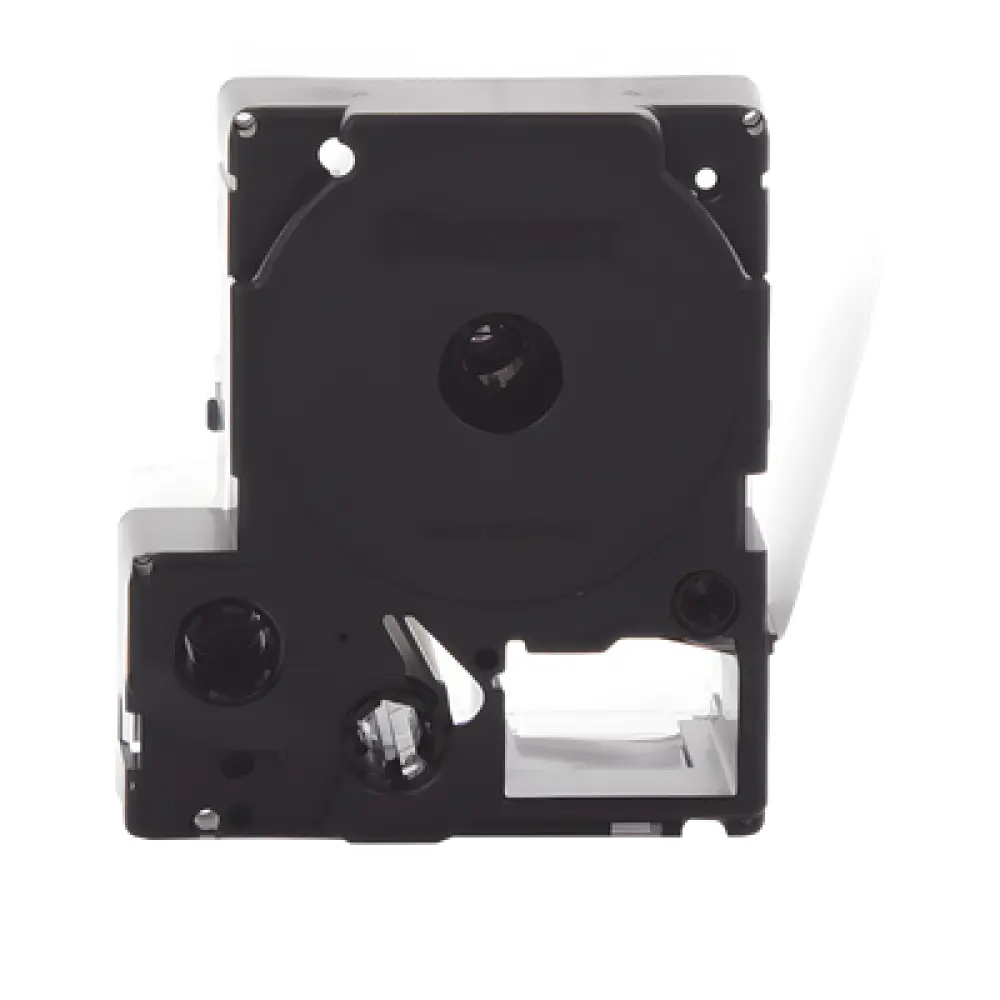 Casete de Etiquetas Autolaminadas / 12.7 x 31.8 mm / 200 Etiquetas / Cables 3.1 a 7 mm (0.12 a 0.28 in) / Calibre 12-10 AWG