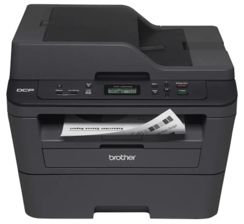 Multifuncional Laser Monocromático Brother DCPL2540DW, 30 ppm, impresión dúplex, Wifi/LAN, cama plana tamaño carta, ADF hasta 35 hojas