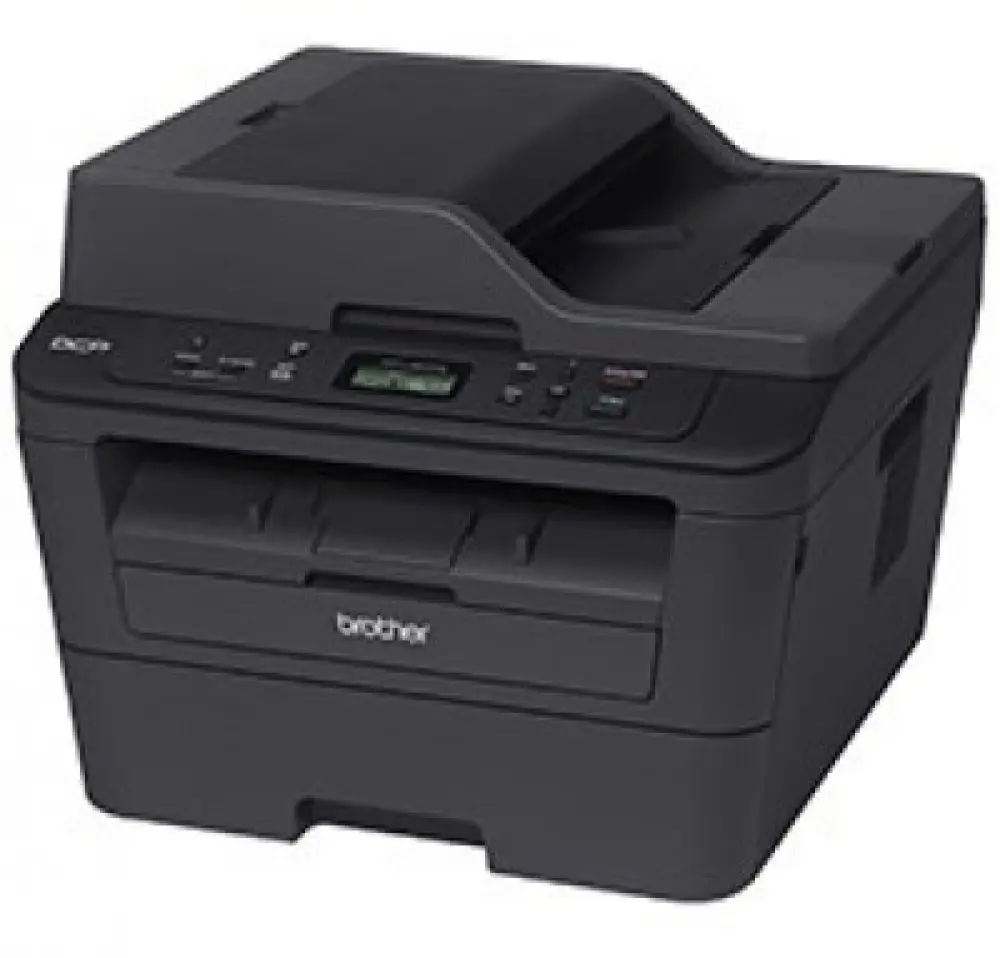 Multifuncional Laser Monocromático Brother DCPL2540DW, 30 ppm, impresión dúplex, Wifi/LAN, cama plana tamaño carta, ADF hasta 35 hojas