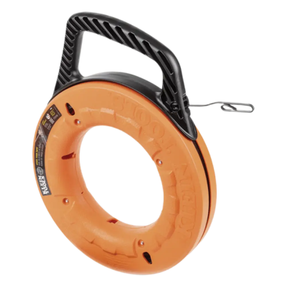 Guía Jalacables / Acero Inoxidable / 20 m (65.62 ft) Largo / 3.2 mm Ancho / Resorte Alta Resistencia