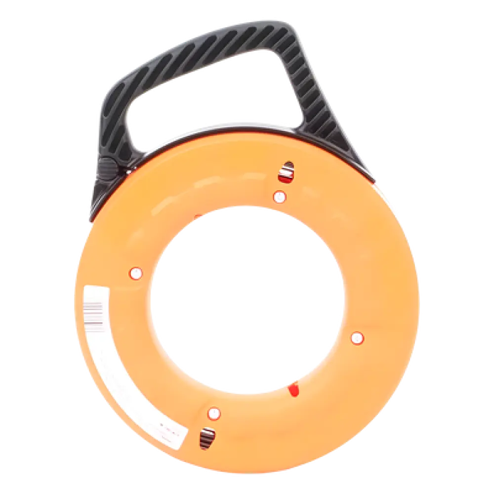 Guía Jalacables / Acero Inoxidable / 20 m (65.62 ft) Largo / 3.2 mm Ancho / Resorte Alta Resistencia