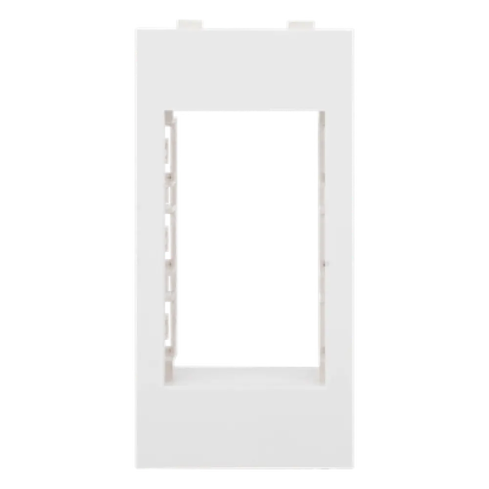 Placa Adaptadora Modular / 1 a 6 Módulos / Piso Falso y Pavimento / 170 mm Base / Plástico de Ingeniería