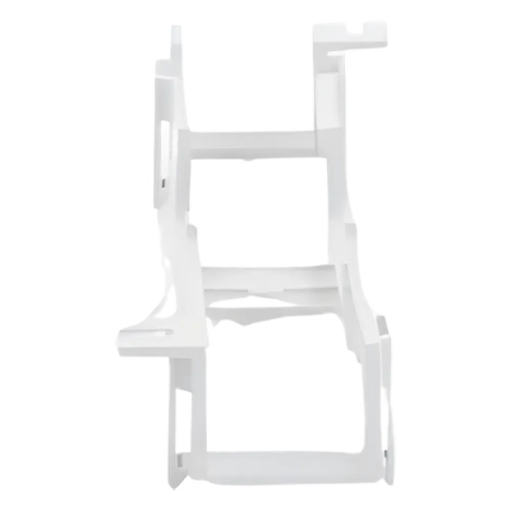 Bracket para Montaje de Regleta / Cat5e / 22-26 AWG / 25 Pares / Termoplástico de Alto Impacto