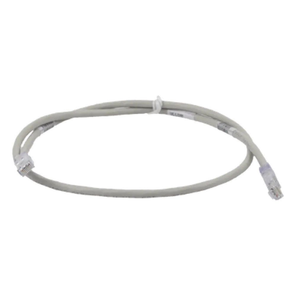 Cable de Parcheo / Cat6 / 24 AWG / CM / 1.52 m (5 ft) / Gris