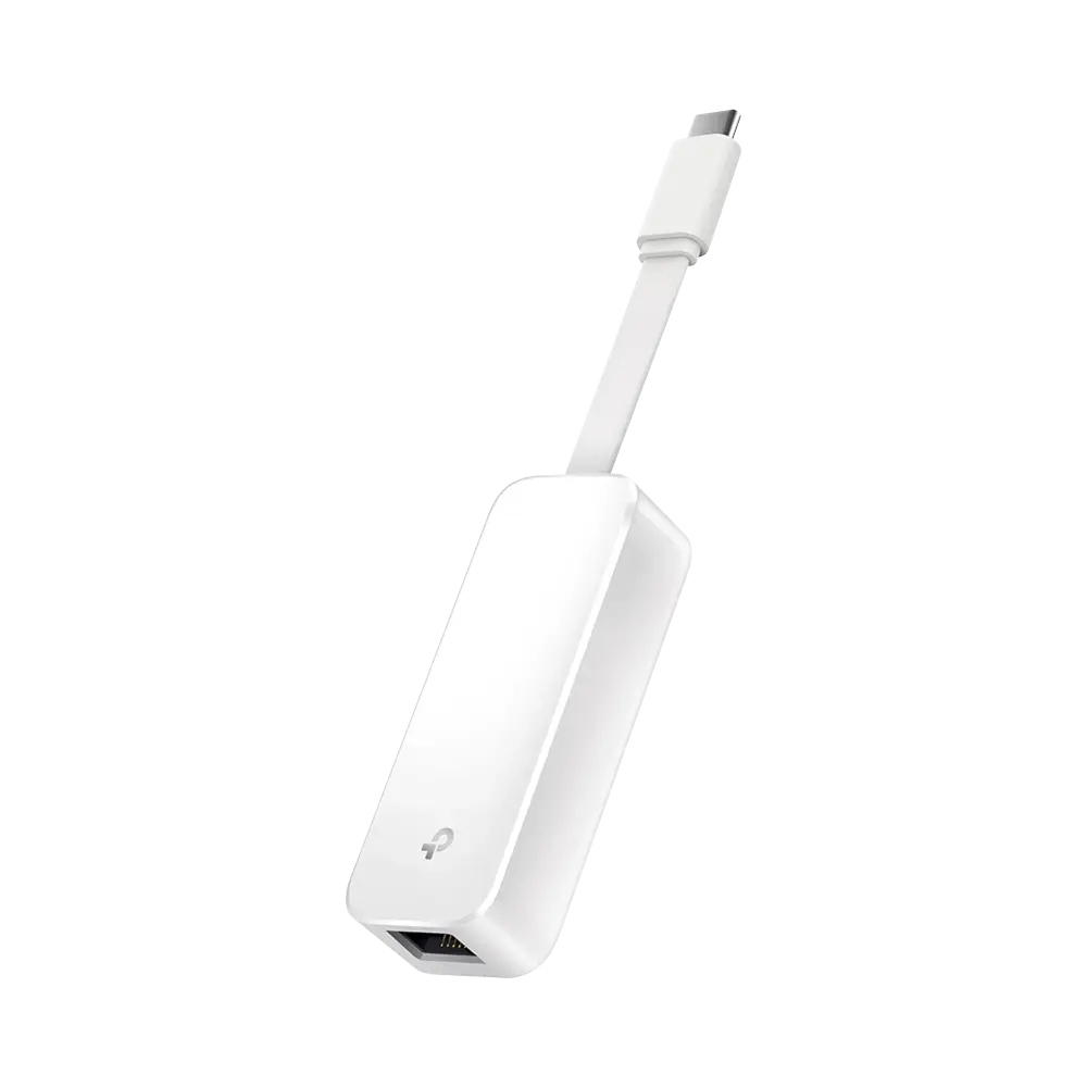 Adaptador de red Ethernet RJ45 10/100/1000Mbps a USB tipo C