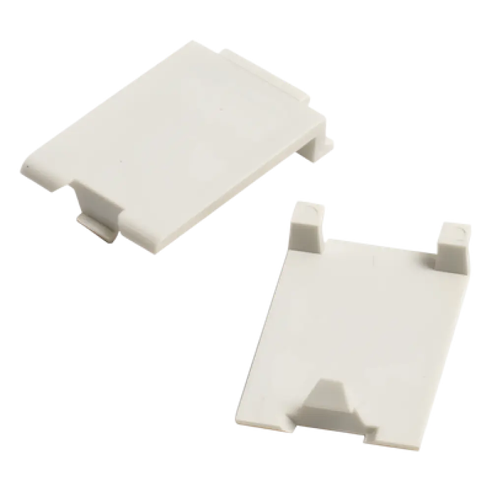 Inserto Ciego / Compatibilidad MAX y 10G MAX / Color Blanco / Bolsa 10 Piezas