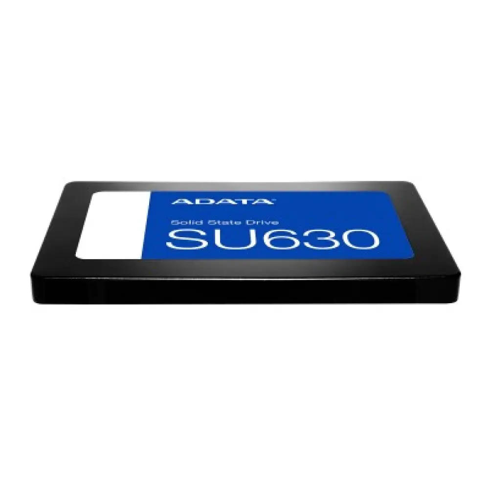 Unidad de Estado Sólido ADATA SU630 SATAIII, 480GB. N.P. ASU630SS-480GQ-R