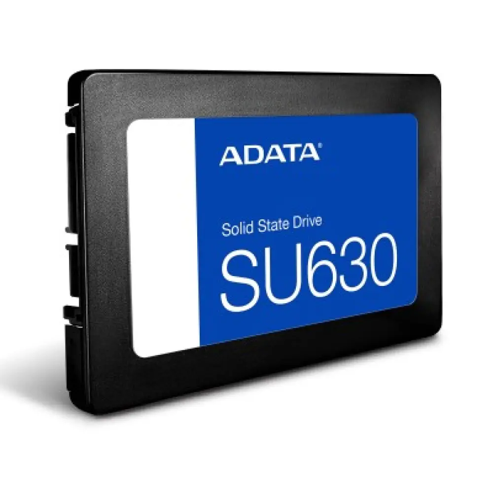 Unidad de Estado Sólido ADATA SU630 SATAIII, 480GB. N.P. ASU630SS-480GQ-R