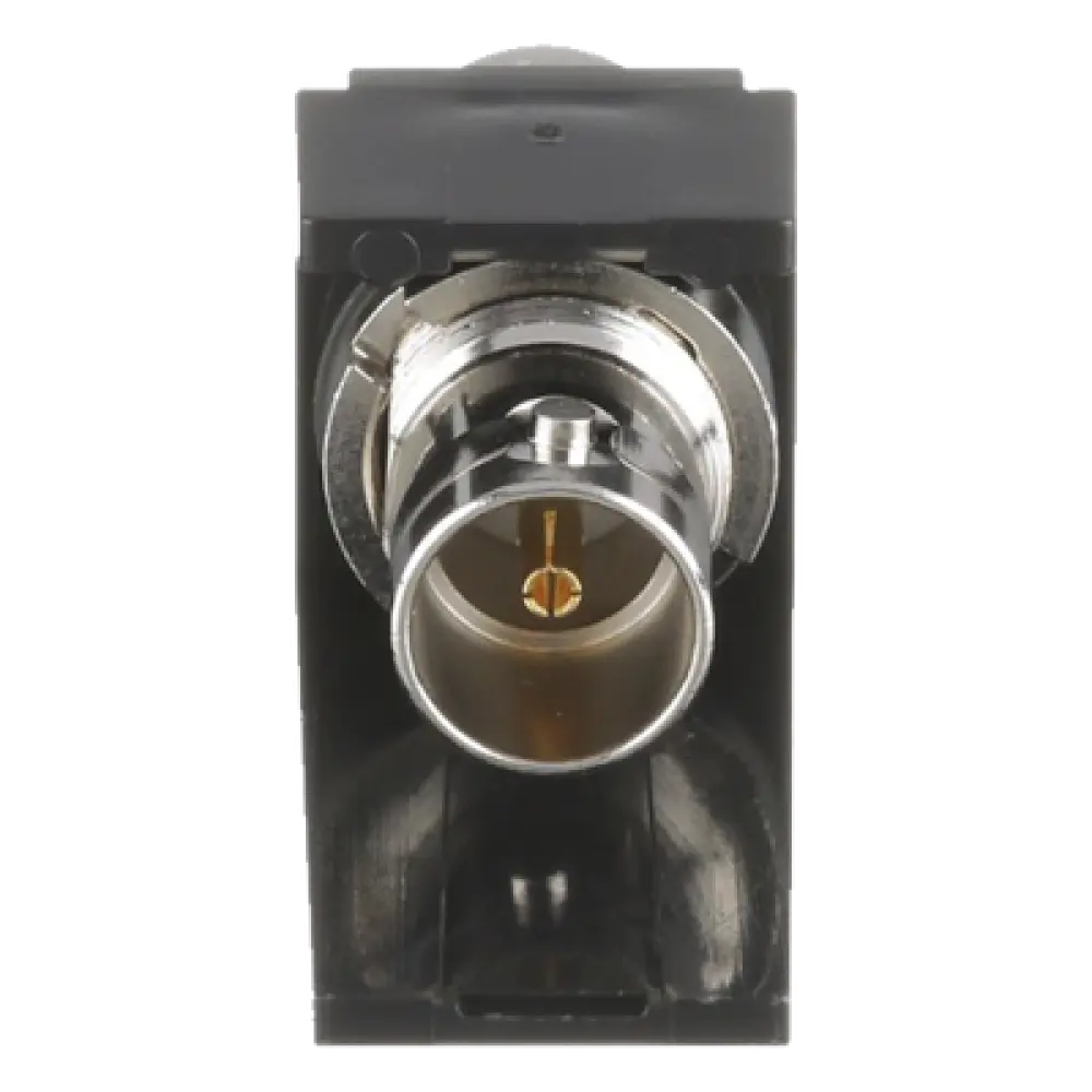 Módulo Acoplador Coaxial BNC / 75 Ohms / Mini-Com / 10-250 MHz / Negro