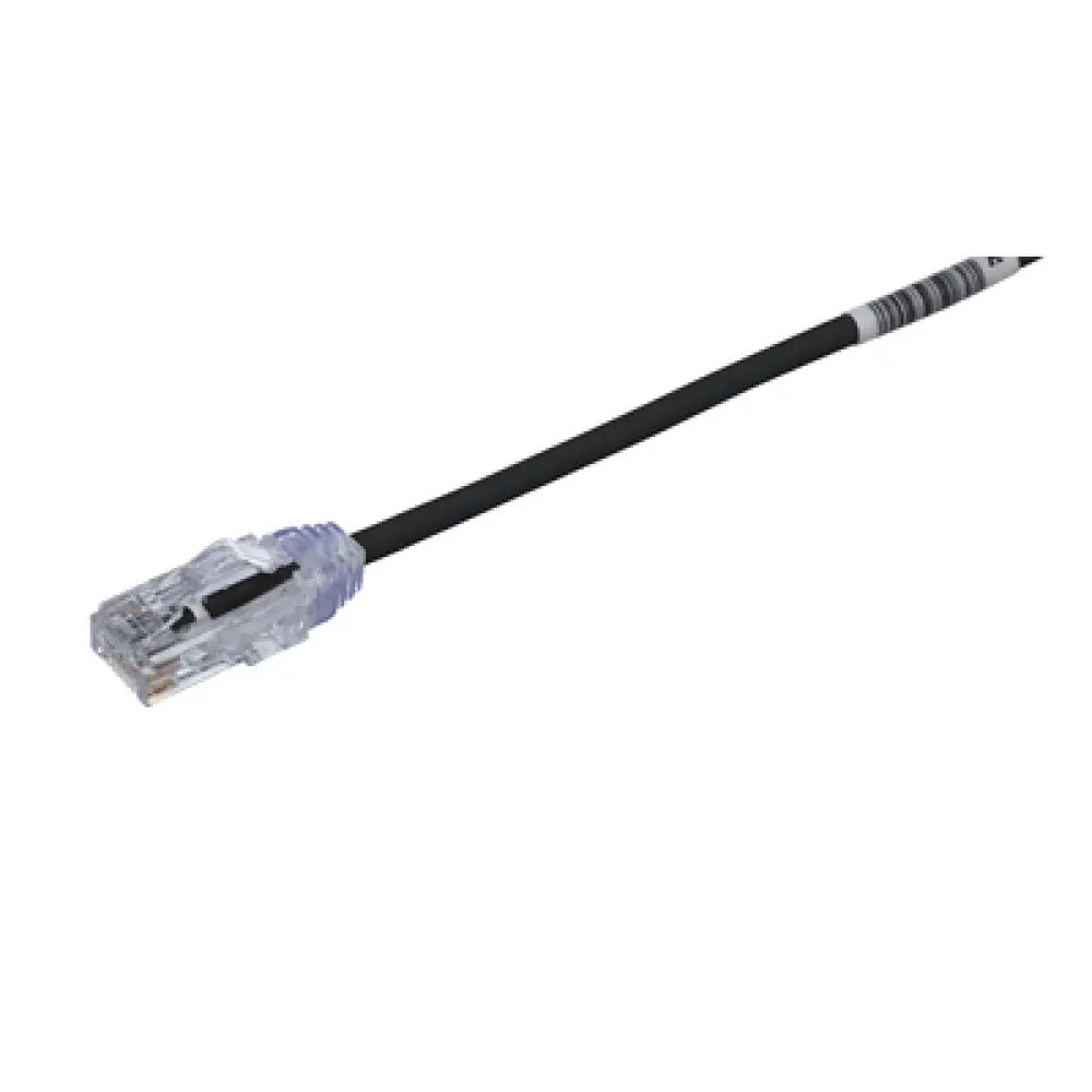 Cable de Parcheo UTP / Cat6 / 28AWG / 13.72 m (45 ft) / Doble Clasificación CM/LSZH