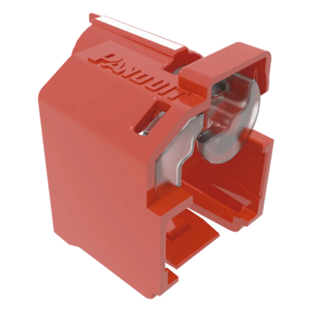 Kit de Bloqueo RJ45 / 10 Unidades / Policarbonato / Incluye Herramienta / 0.55' [13.9 mm] Largo
